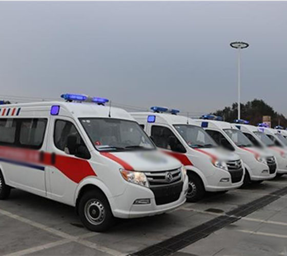 淄博服务车队展示